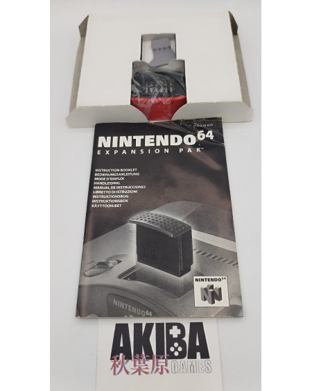 Expansion Pak N64