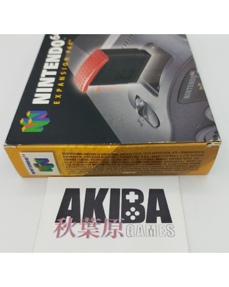 Expansion Pak N64