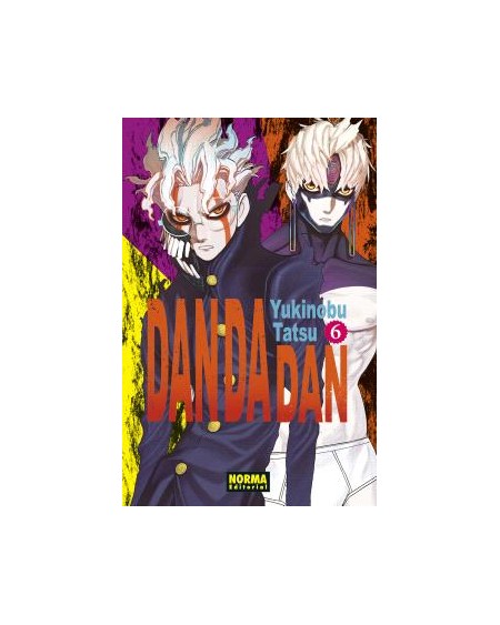 DAN DA DAN 06