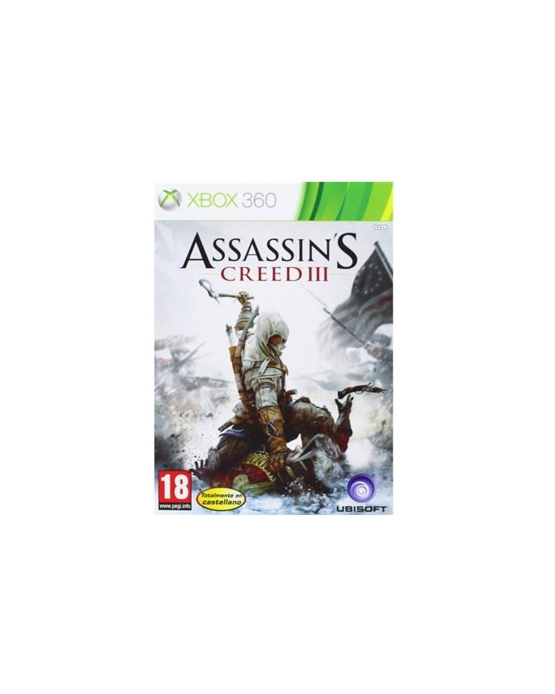 XB3 - Assassin's Creed III PAL ES