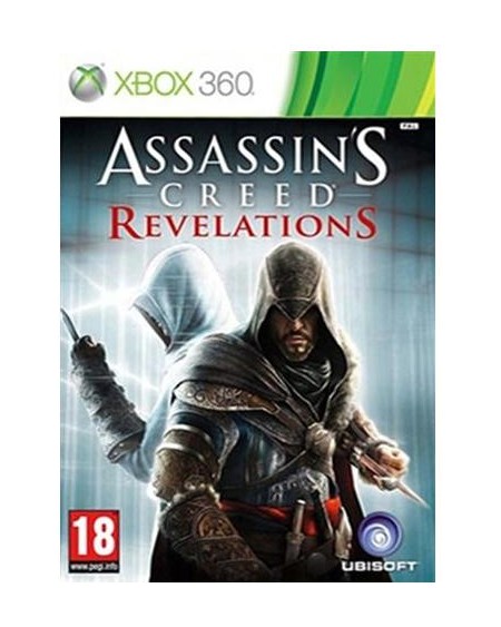 XB3 - Assassin´s Creed Revelations ED  Special PAL