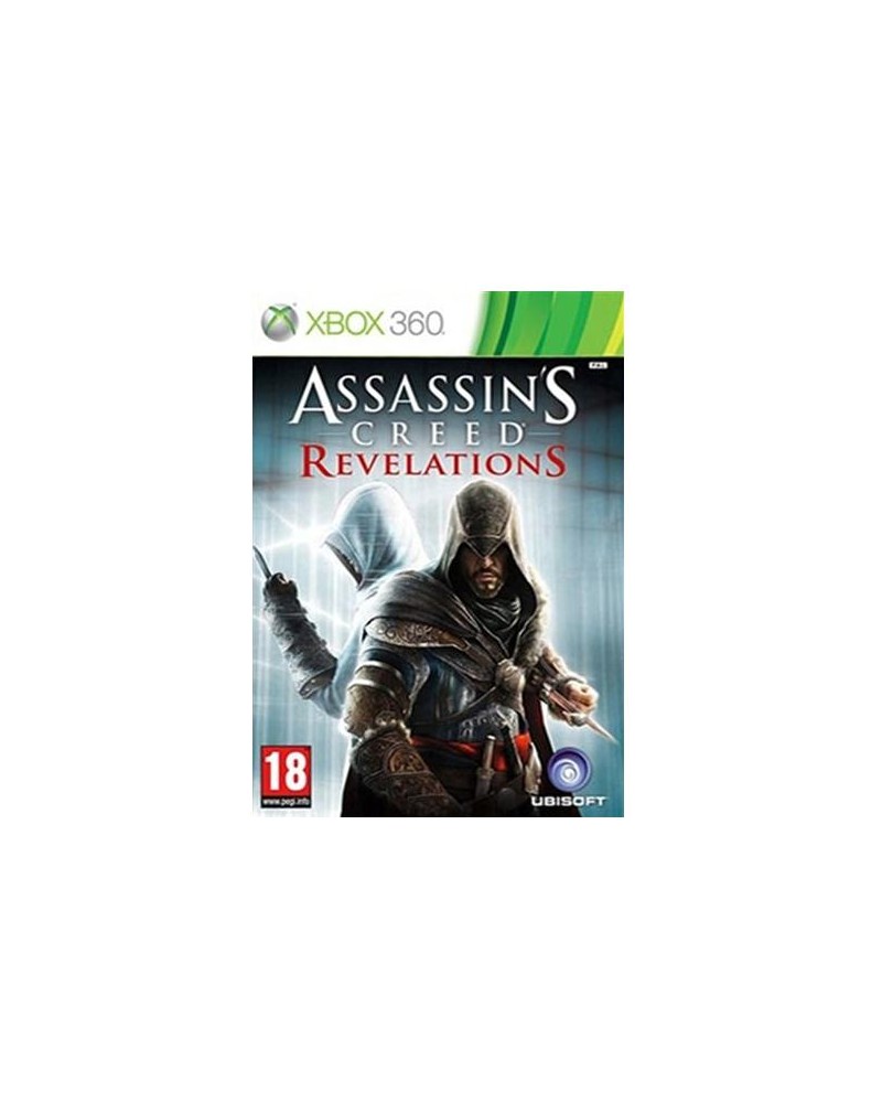 XB3 - Assassin´s Creed Revelations ED  Special PAL