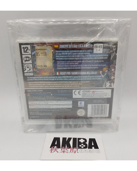 DS - The World Ends with You PAL ES