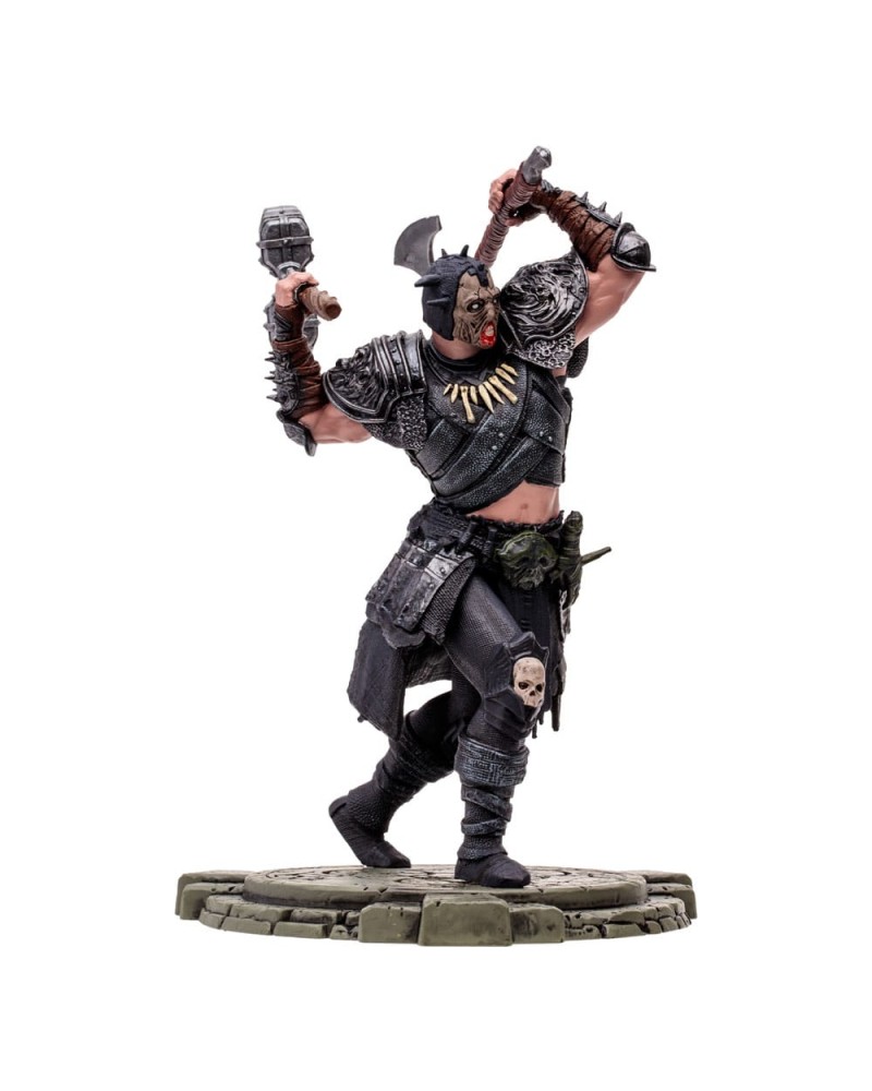 Diablo 4 - Barbarian 15cm