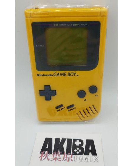 Game Boy Classic Amarilla PAL ES