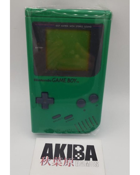 Game Boy Classic Verde PAL ES