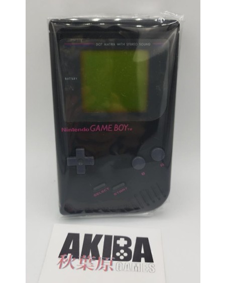 Game Boy Classic Negra PAL ES