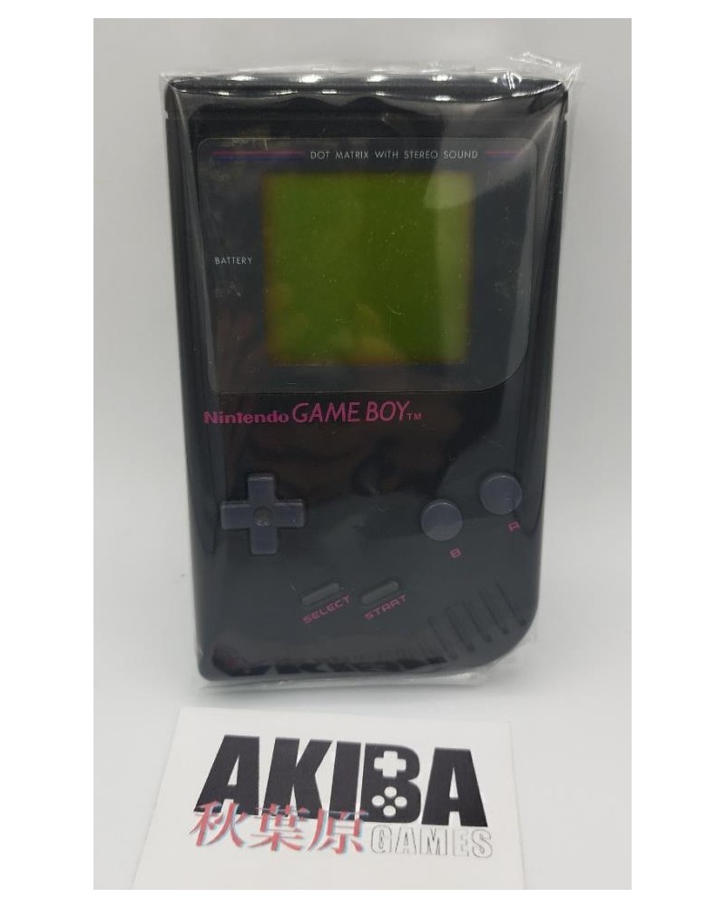 Game Boy Classic Negra PAL ES