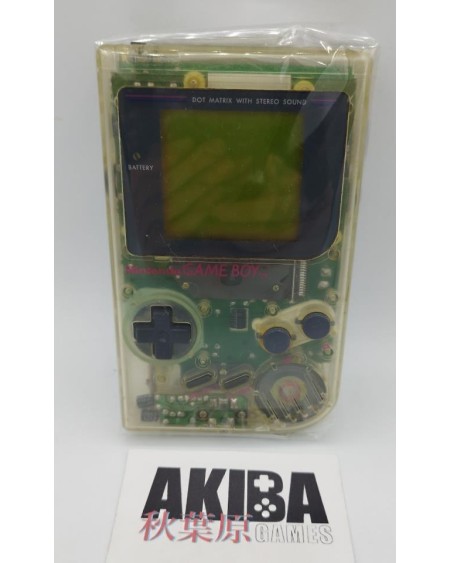 Game Boy Classic Transparente PAL ES