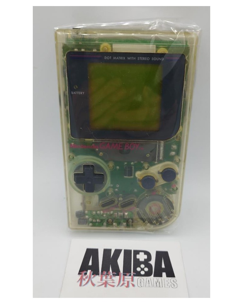 Game Boy Classic Transparente PAL ES
