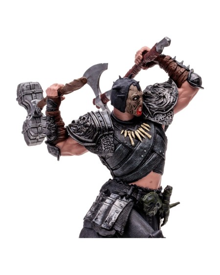 Diablo 4 - Barbarian 15cm