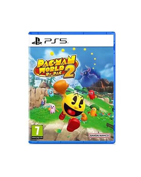 PS5 - Pac-Man World 2  Re-PAC PAL ES