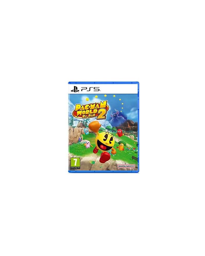 PS5 - Pac-Man World 2  Re-PAC PAL ES