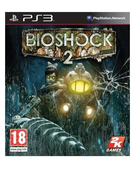 PS3 - Bioshock 2 PAL ES