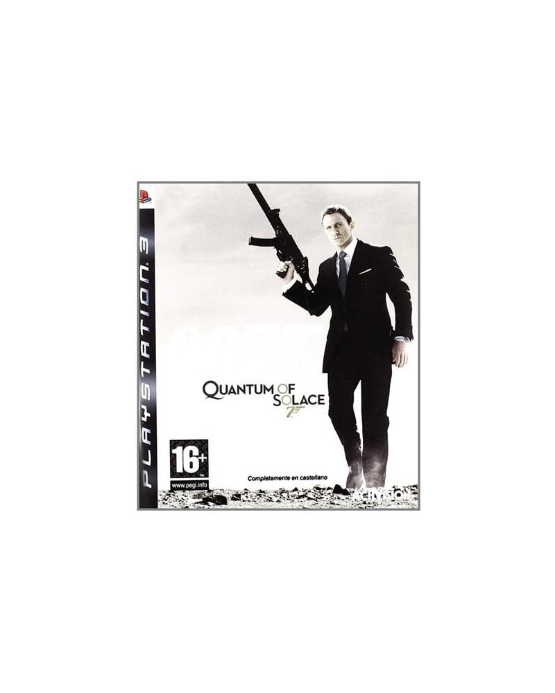 PS3 - 007 Quantum of Solace PAL ES