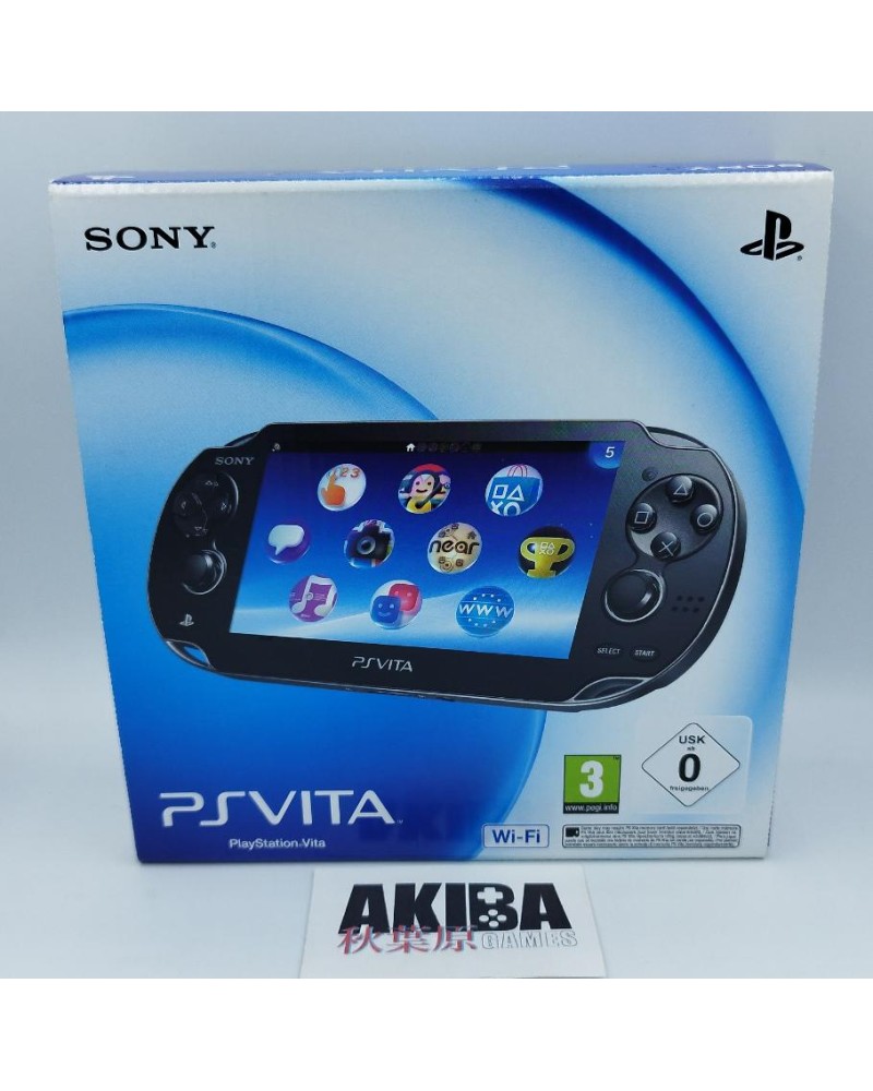 PSVita PAL ES