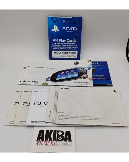 PSVita PAL ES