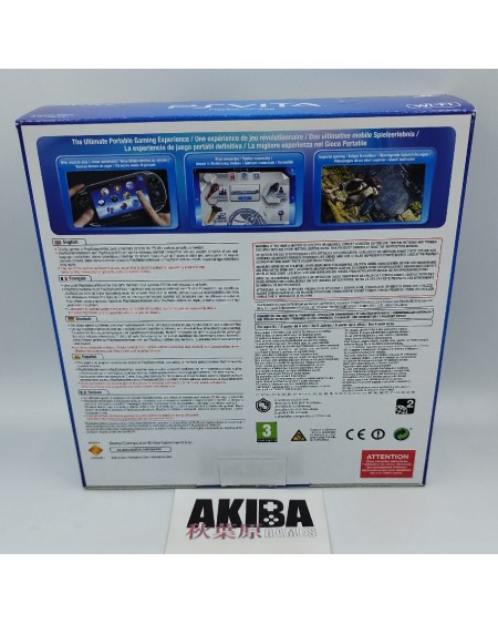 PSVita PAL ES