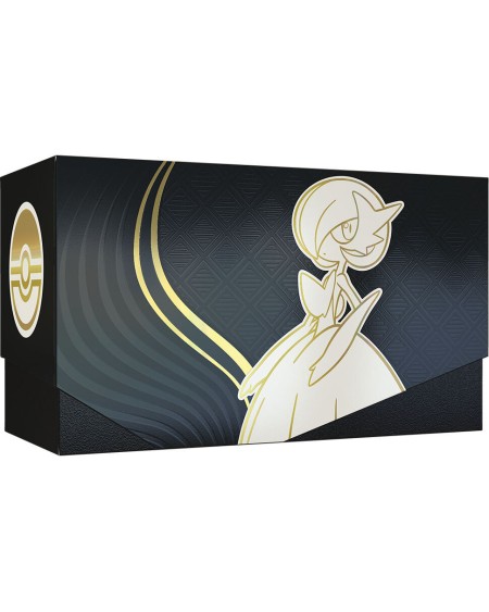 Estuche Entrenador Elite Mega Evolucion Pokemon