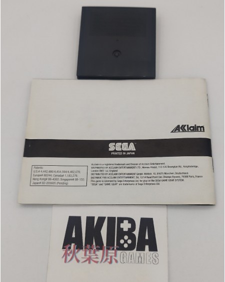 GG - Mortal Kombat II PAL ES