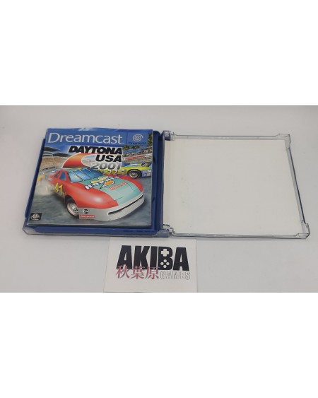 DRE - Daytona USA 2001 PAL ES