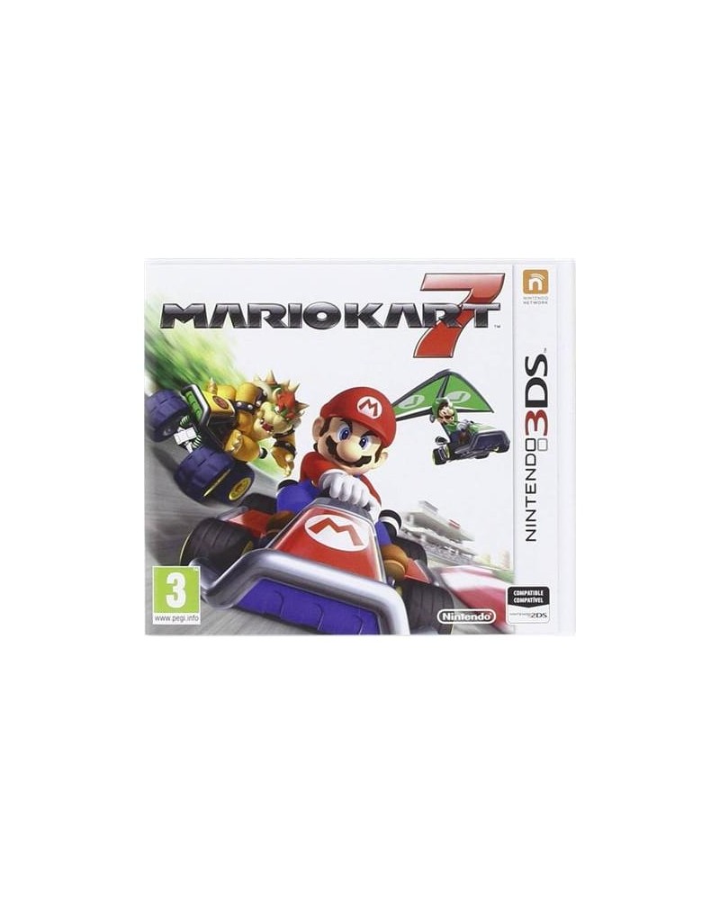 3DS - Mario Kart 7 PAL ES