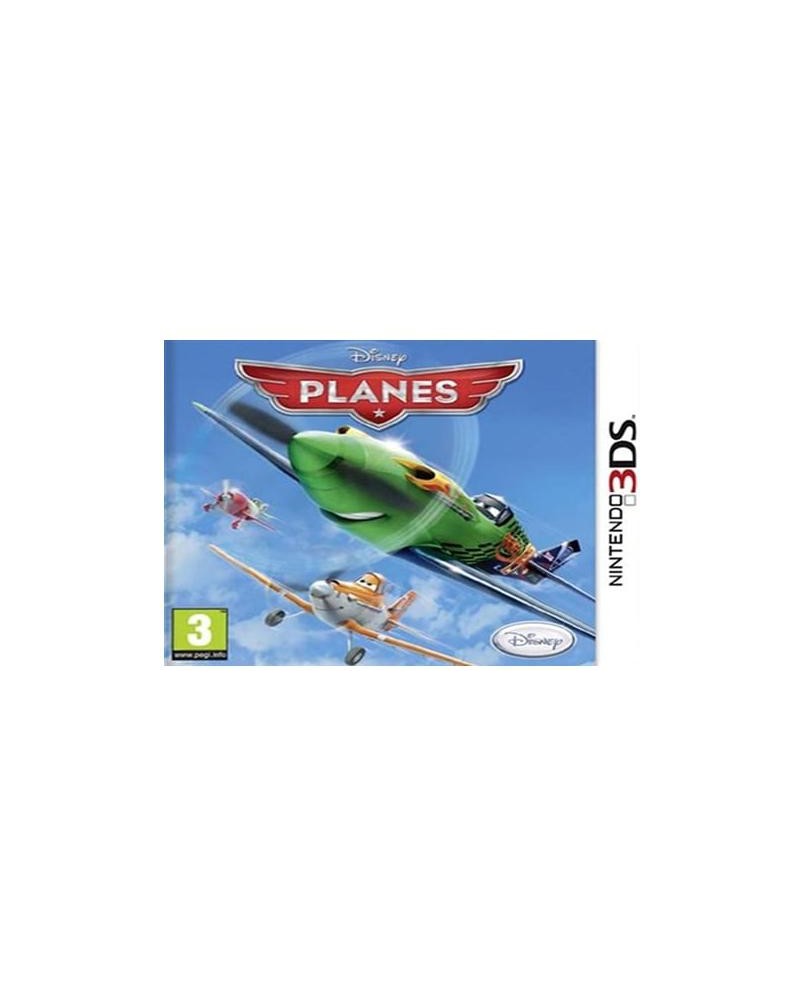 3DS - Disney's Planes PAL ES