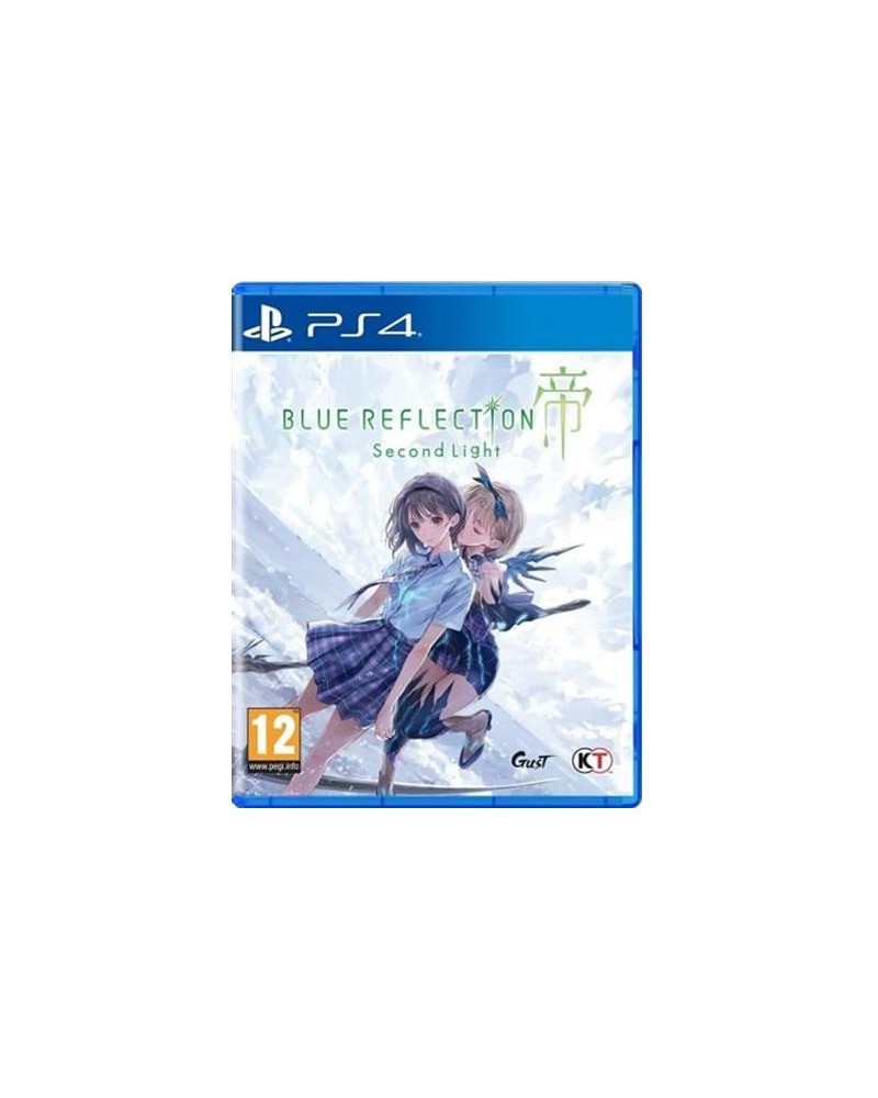 PS4 - Blue Reflection  Second Light PAL ES