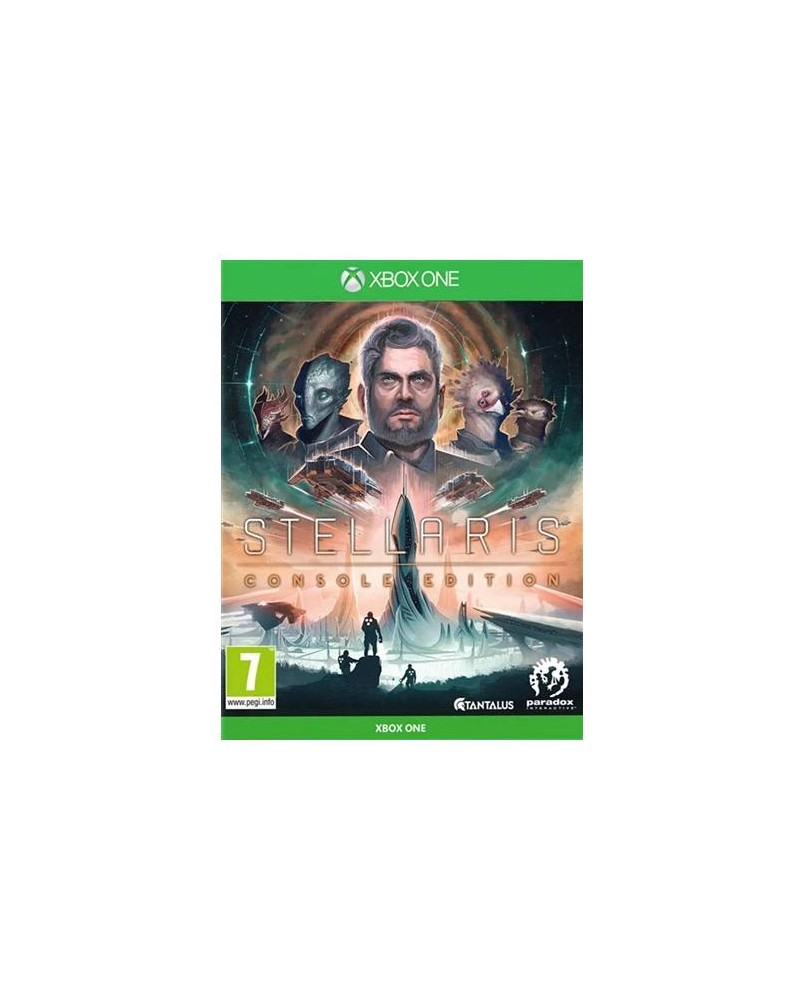 XBO - Stellaris PAL ES