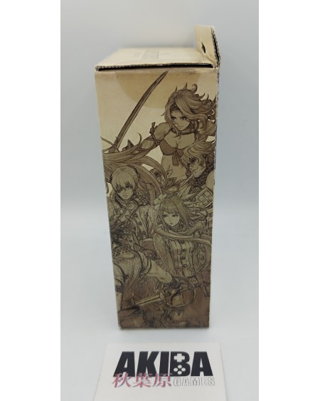 WII - The Last Story Limited Edition PAL ES