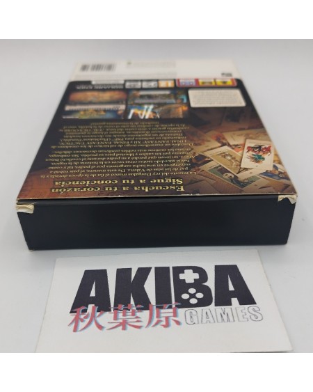 PSP - Tactics Ogre Ed. Premium PAL ES