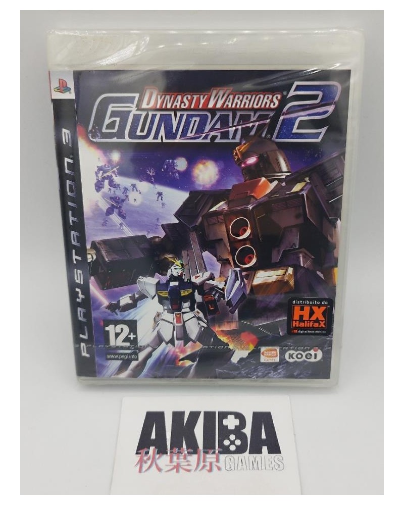 PS3 - Dynasty Warriors Gundam 2 PAL IT