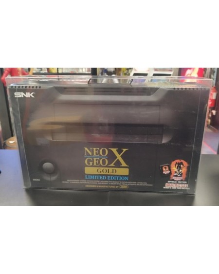 Neo Geo Gold X   juegos mega pack Vol 1
