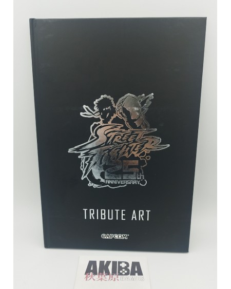 PS3 - Street fighter 25th collector Set PAL USA