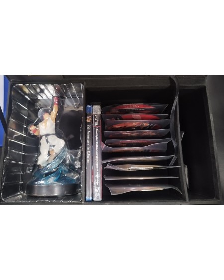 PS3 - Street fighter 25th collector Set PAL USA