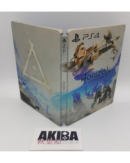 PS4 - Horizon Zero Dawn Ed. Coleccionista PAL ES