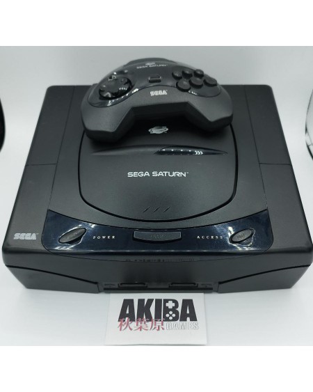 Consola Sega Saturn