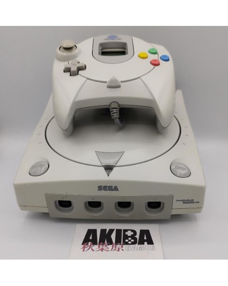 Dreamcast   Mando   Visual Memory