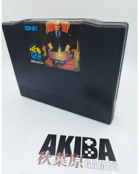 Real Bout Fatal Fury