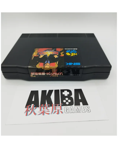 Real Bout Fatal Fury