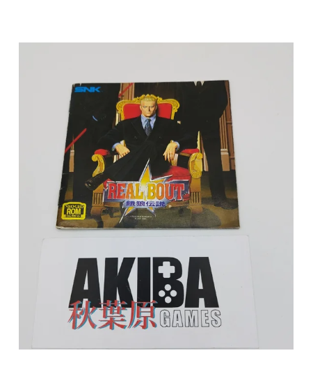 Real Bout Fatal Fury