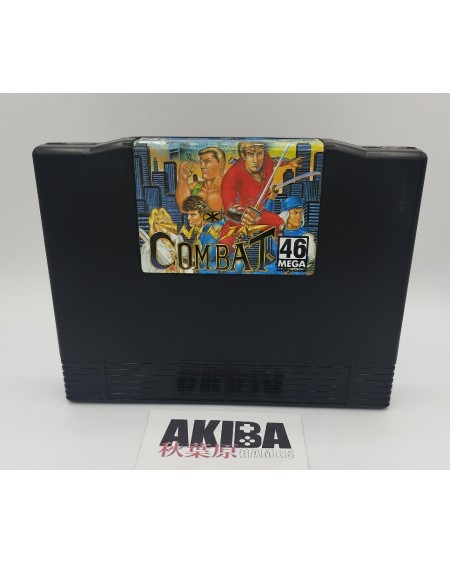 Ninja Combat Carton Box