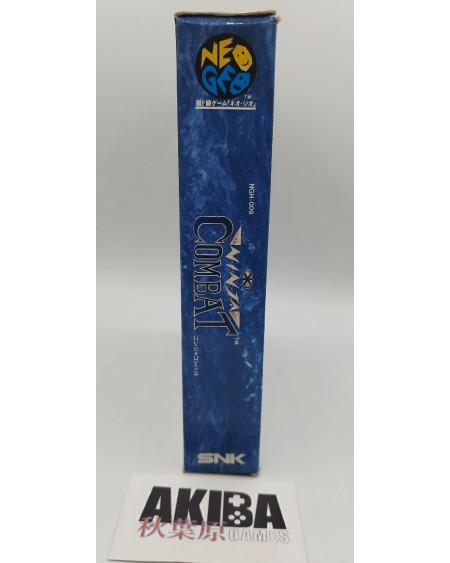 Ninja Combat Carton Box