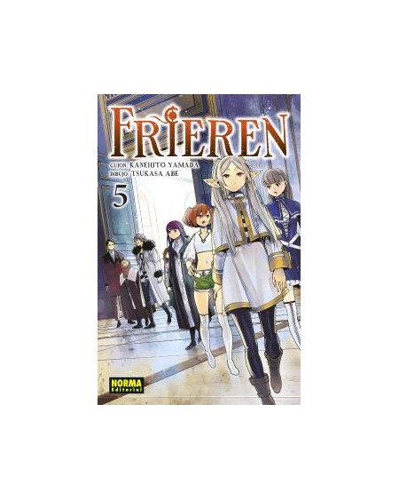 Frieren 05