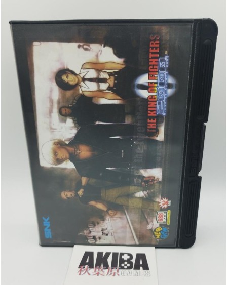 The King of Fighters 2000