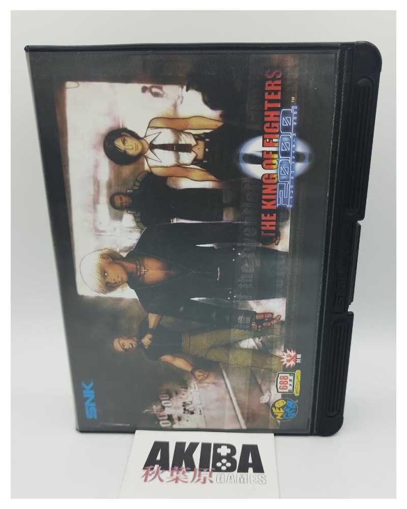 The King of Fighters 2000