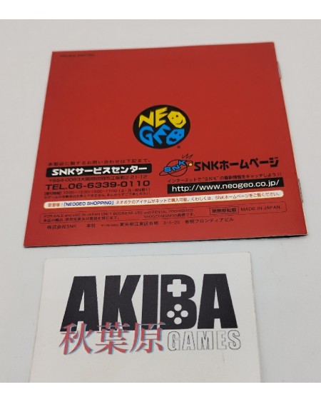 The King of Fighters 2000