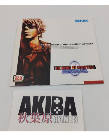 The King of Fighters 2000