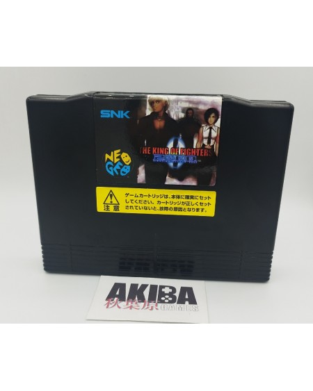 The King of Fighters 2000