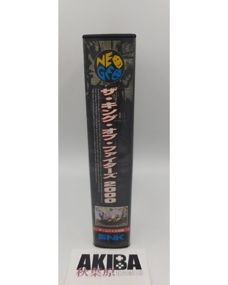 The King of Fighters 2000